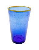 Kare - Tumbler Bubbles Blue 14cm