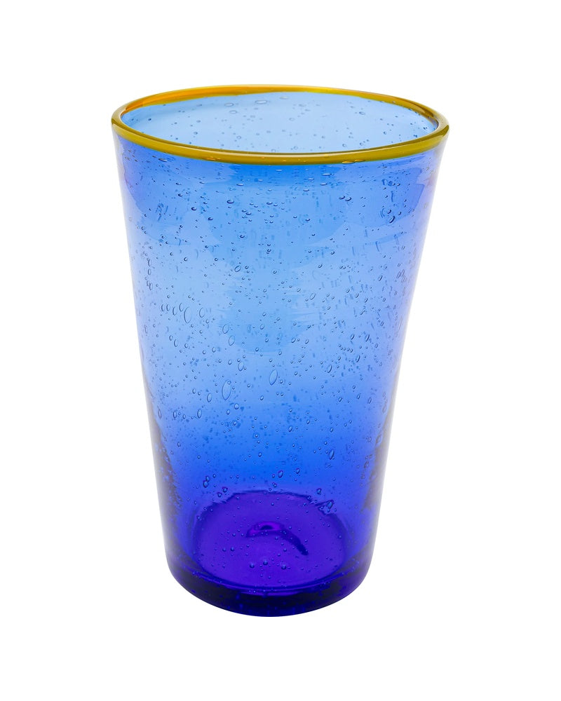 Kare - Tumbler Bubbles Blue 14cm