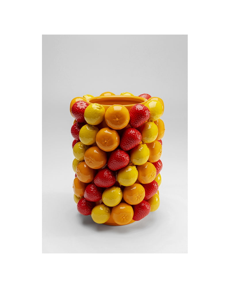 Kare - Vase Fruit Parade 33cm