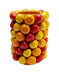 Kare - Vase Fruit Parade 33cm