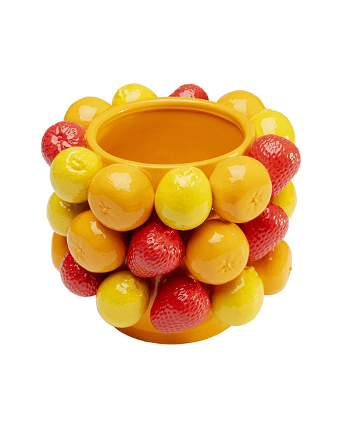Kare - Vase Fruit Parade 20cm