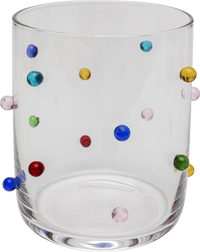 Kare - Tumbler Party Dots 9cm