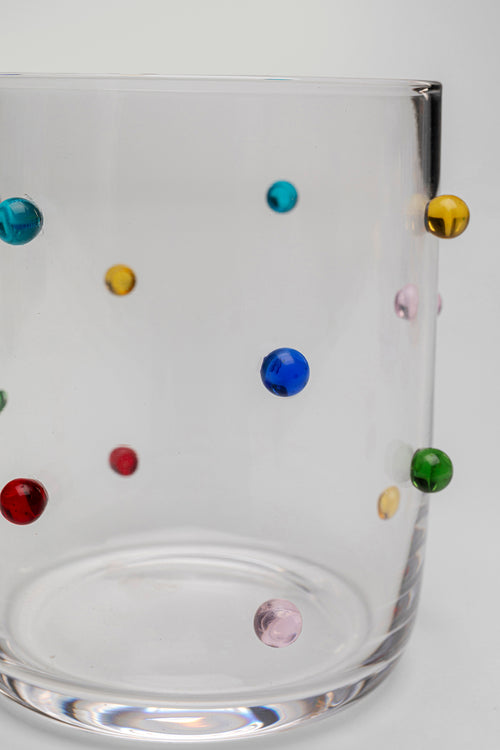 Kare - Tumbler Party Dots 9cm