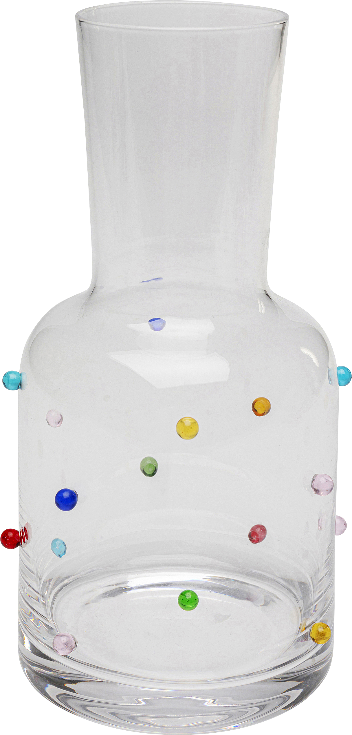Kare - Carafe Party Dots 19cm