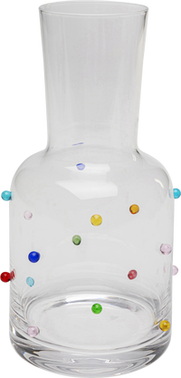 Kare - Carafe Party Dots 19cm