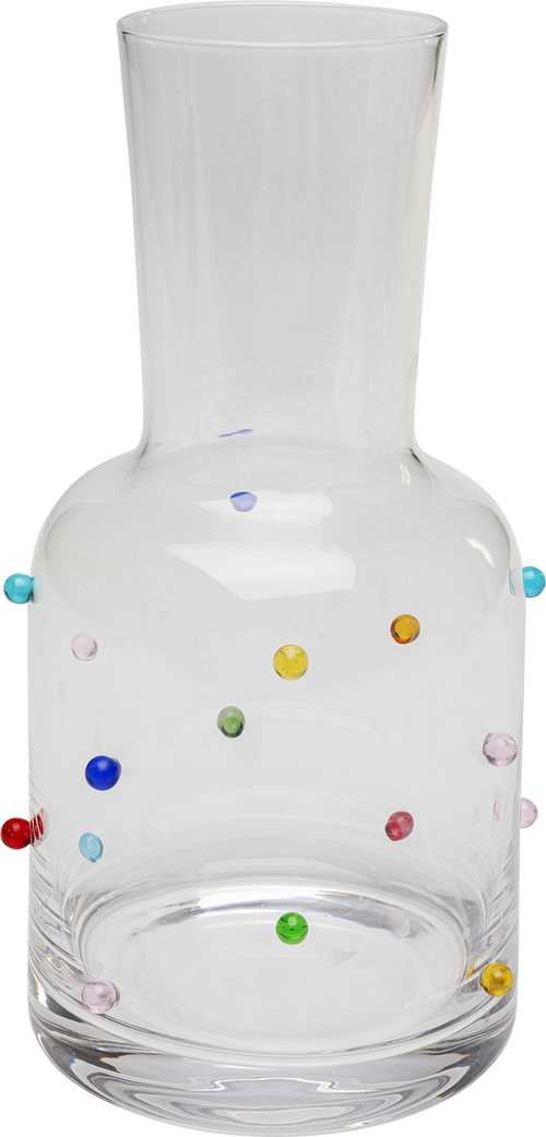 Kare - Carafe Party Dots 19cm