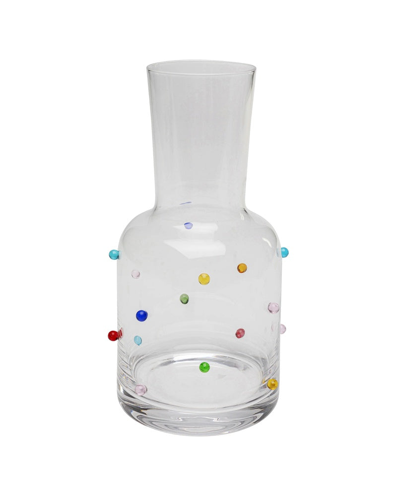 Kare - Carafe Party Dots 19cm