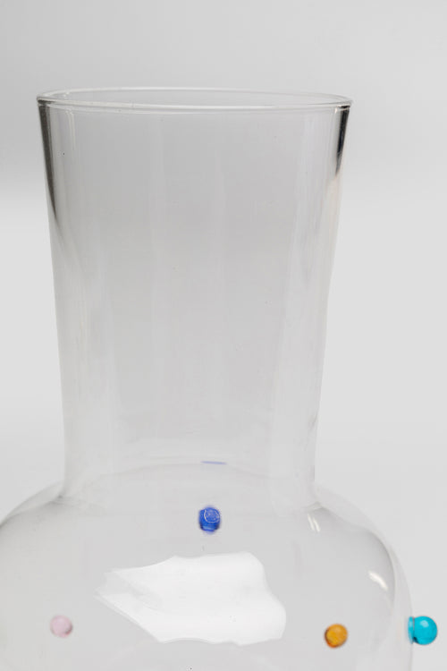 Kare - Carafe Party Dots 19cm