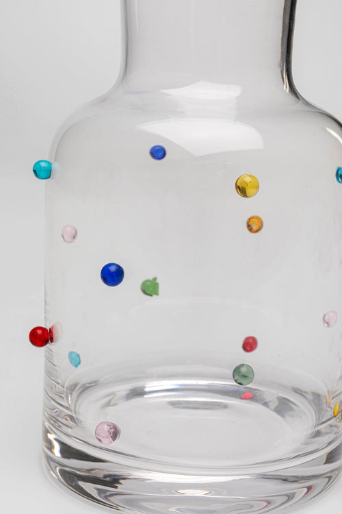Kare - Carafe Party Dots 19cm