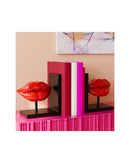 Kare - Bookend Lips Red (2/Set)