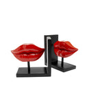 Kare - Bookend Lips Red (2/Set)
