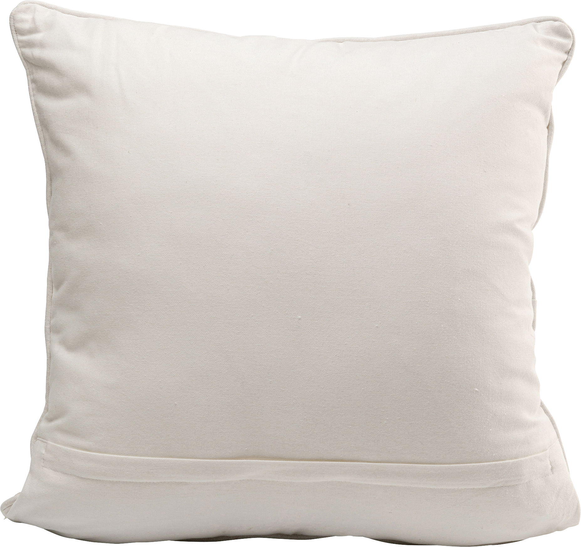 Kare - Cushion Art Line Sea World 50x50cm