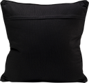 Kare - Cushion Art Line Face 50x50cm
