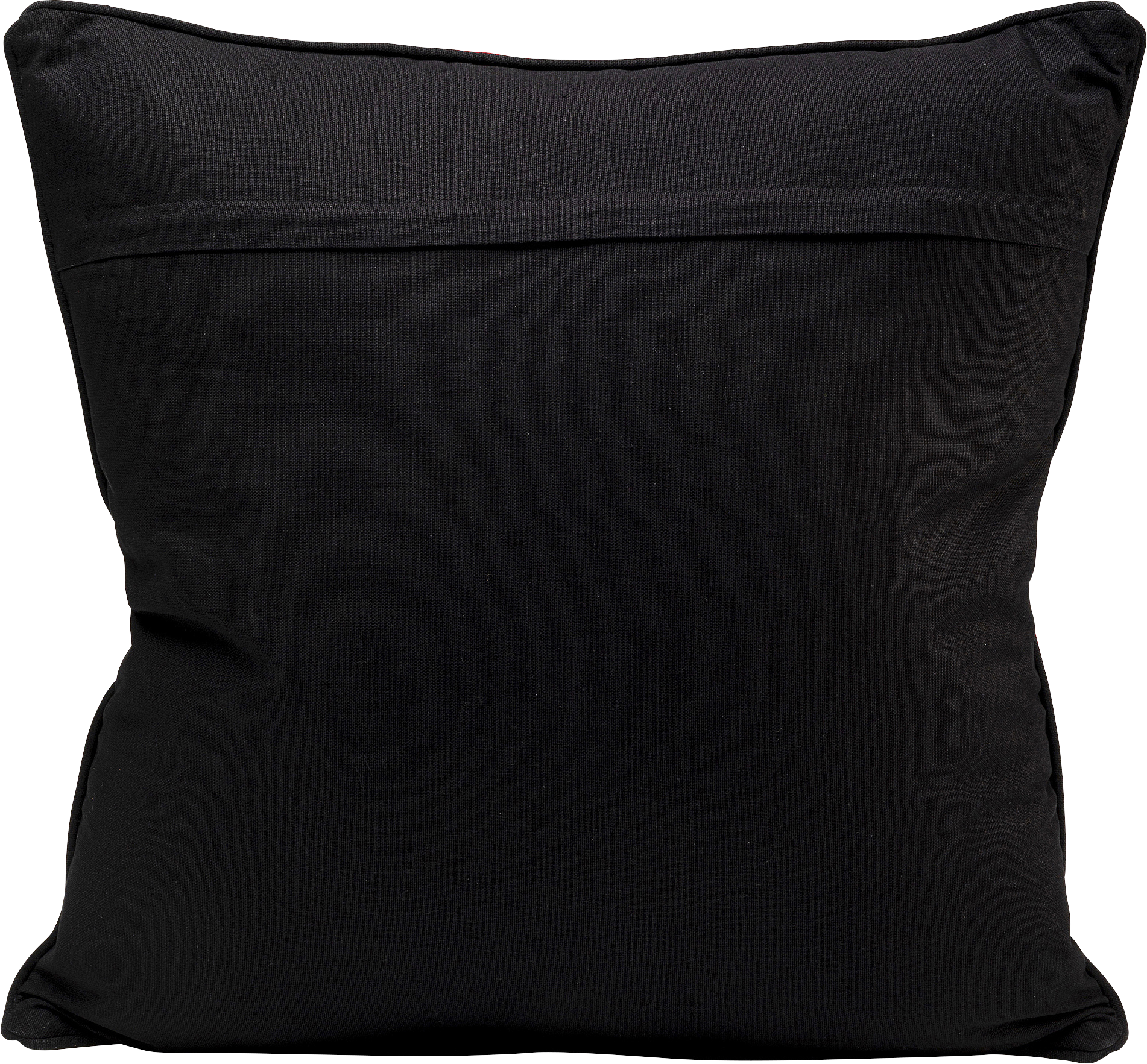 Kare - Cushion Art Line Face 50x50cm
