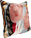 Kare - Cushion Art Line Two Face 50x50cm