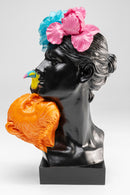 Kare - Deco Figurine Jungle Lady 40cm