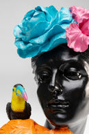 Kare - Deco Figurine Jungle Lady 40cm