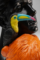 Kare - Deco Figurine Jungle Lady 40cm
