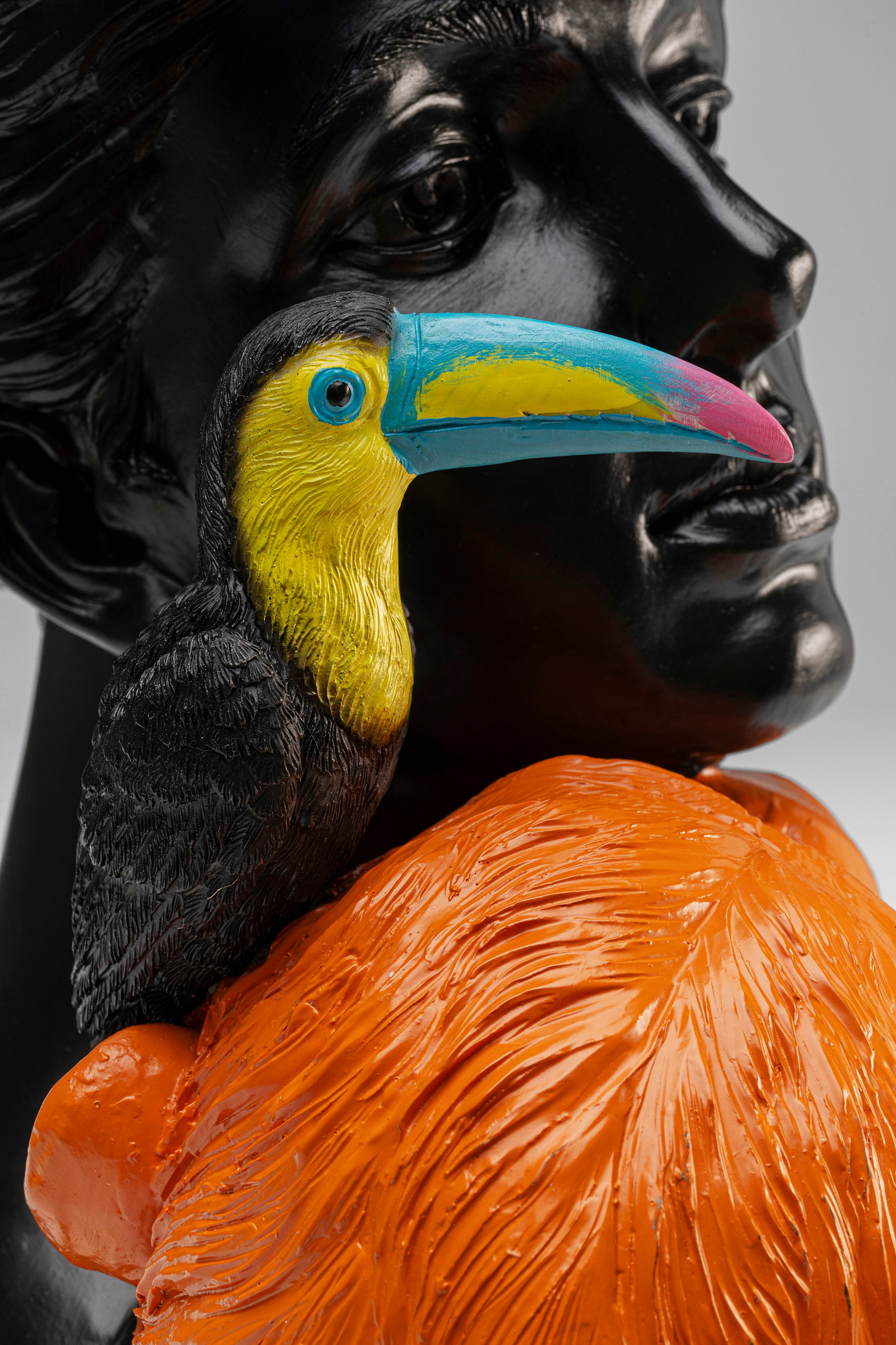 Kare - Deco Figurine Jungle Lady 40cm