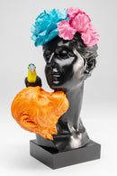 Kare - Deco Figurine Jungle Lady 40cm