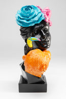 Kare - Deco Figurine Jungle Lady 40cm