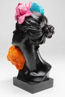 Kare - Deco Figurine Jungle Lady 40cm