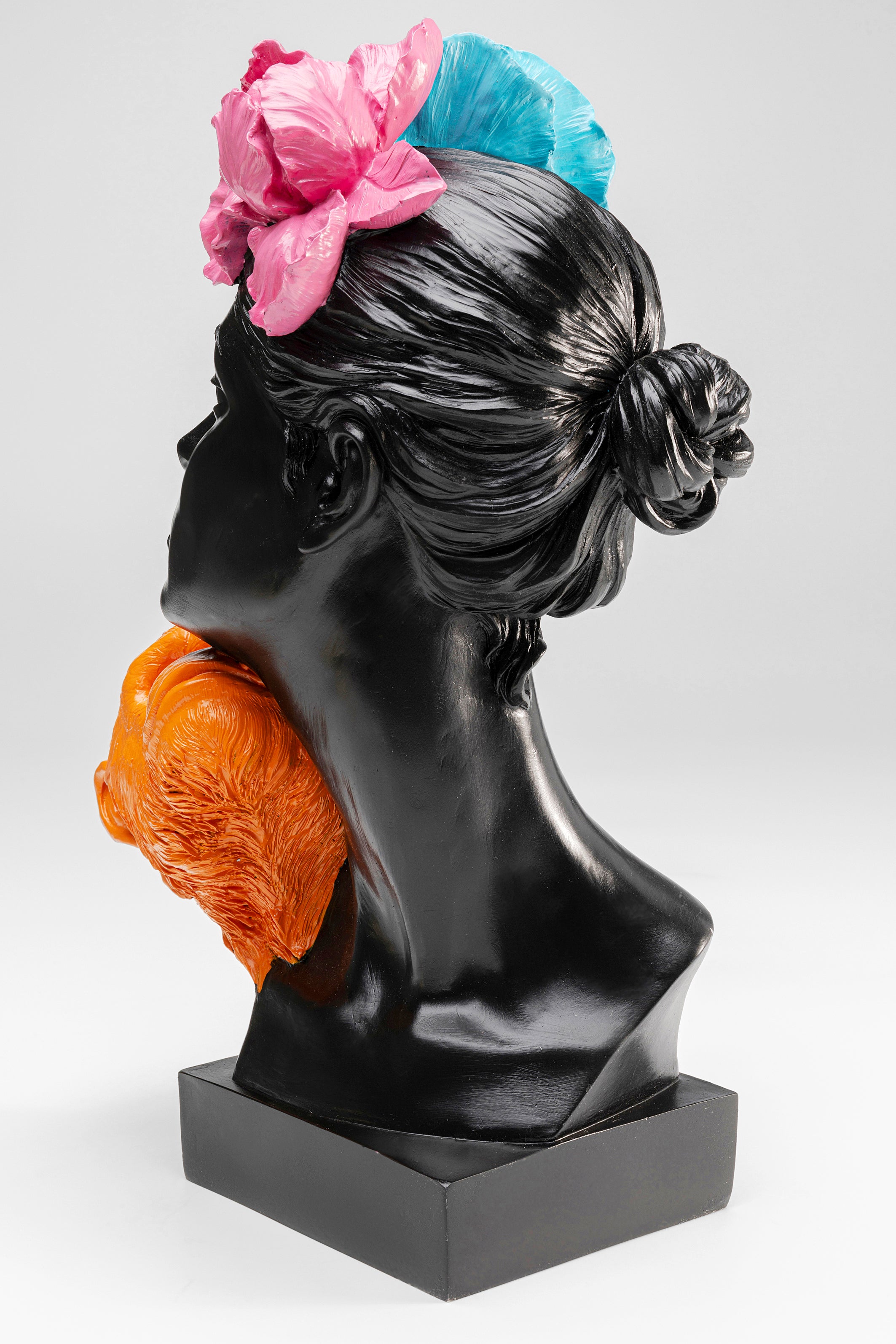 Kare - Deco Figurine Jungle Lady 40cm