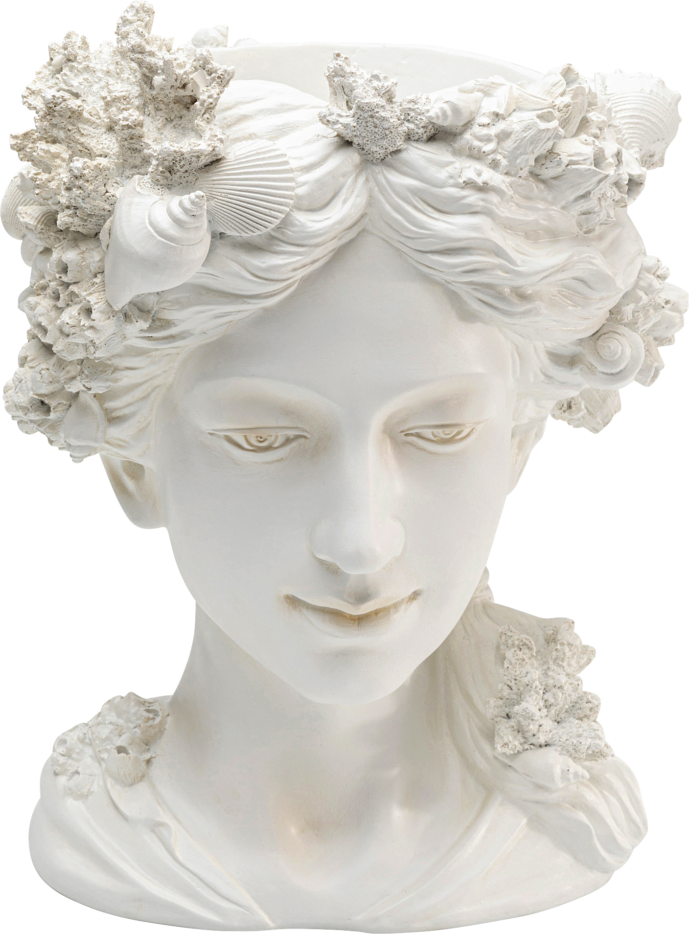 Kare - Vase Coral Lady 37cm