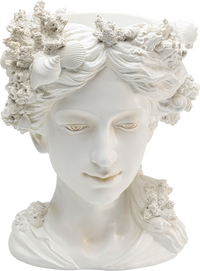 Kare - Vase Coral Lady 37cm