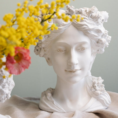 Kare - Vase Coral Lady 37cm