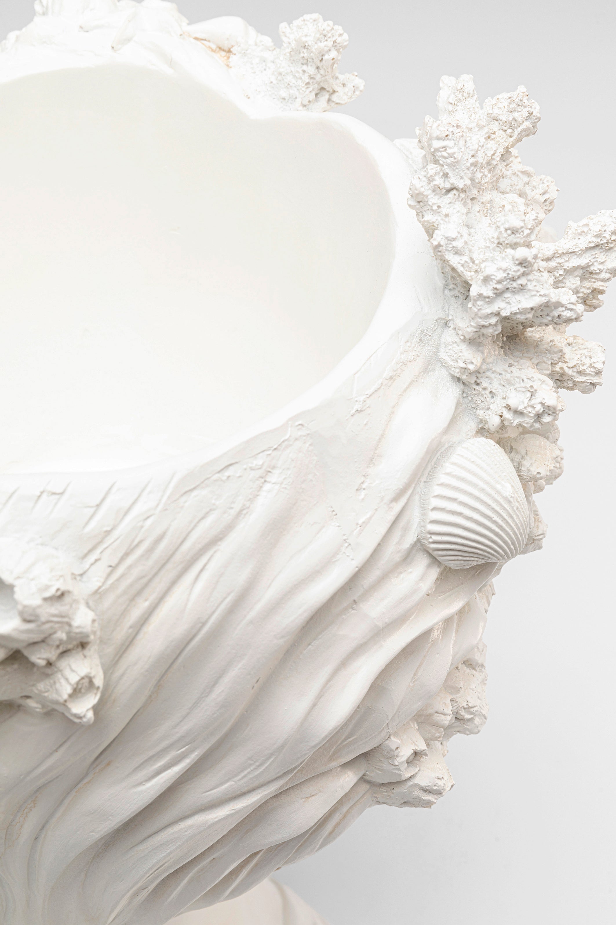 Kare - Vase Coral Lady 37cm