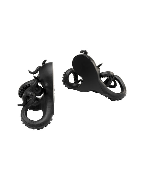 Kare - Bookend Octopus 18cm (2/Set)
