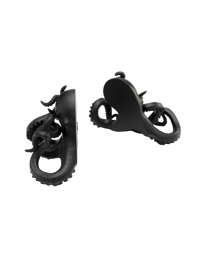 Kare - Bookend Octopus 18cm (2/Set)