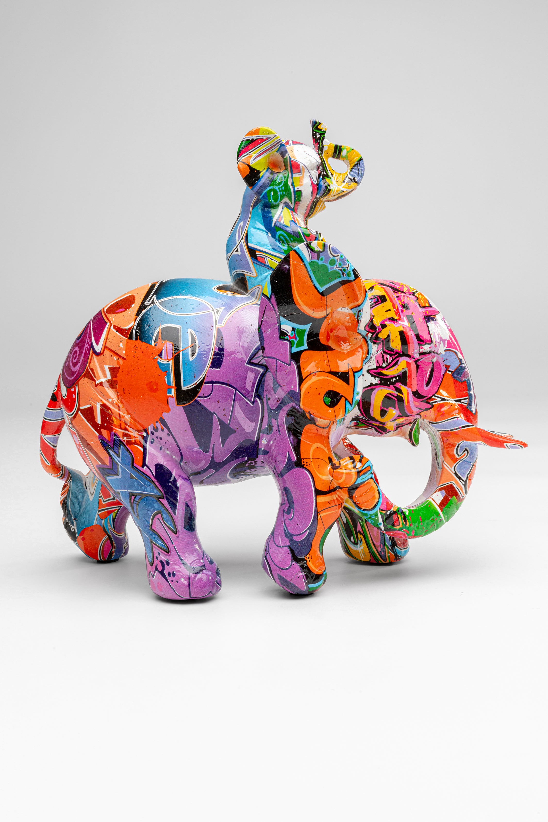 Kare - Deco Figurine Elefant Dumbo Uno Graffiti