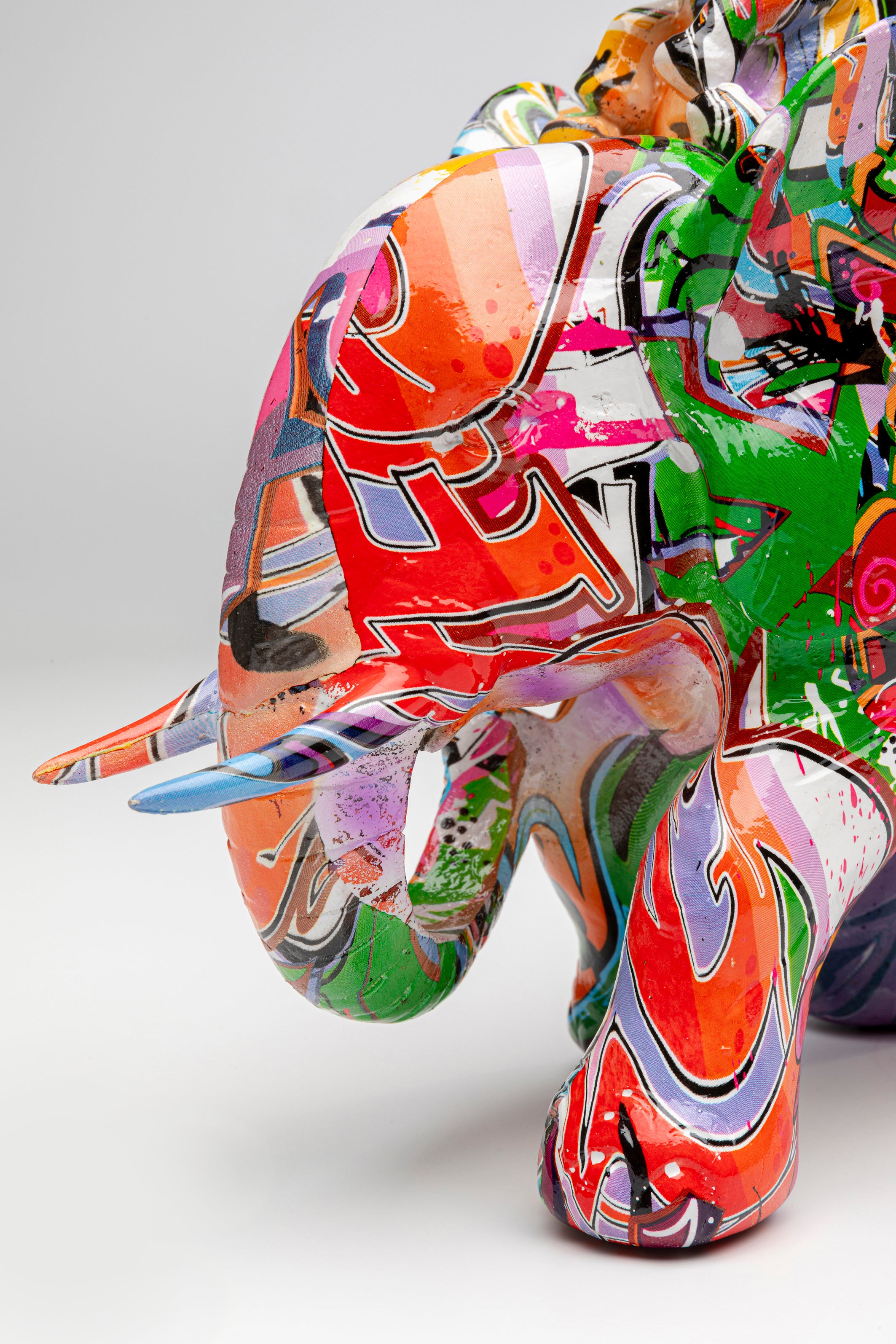 Kare - Deco Figurine Elefant Dumbo Uno Graffiti