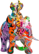 Kare - Deco Figurine Elefant Dumbo Uno Graffiti