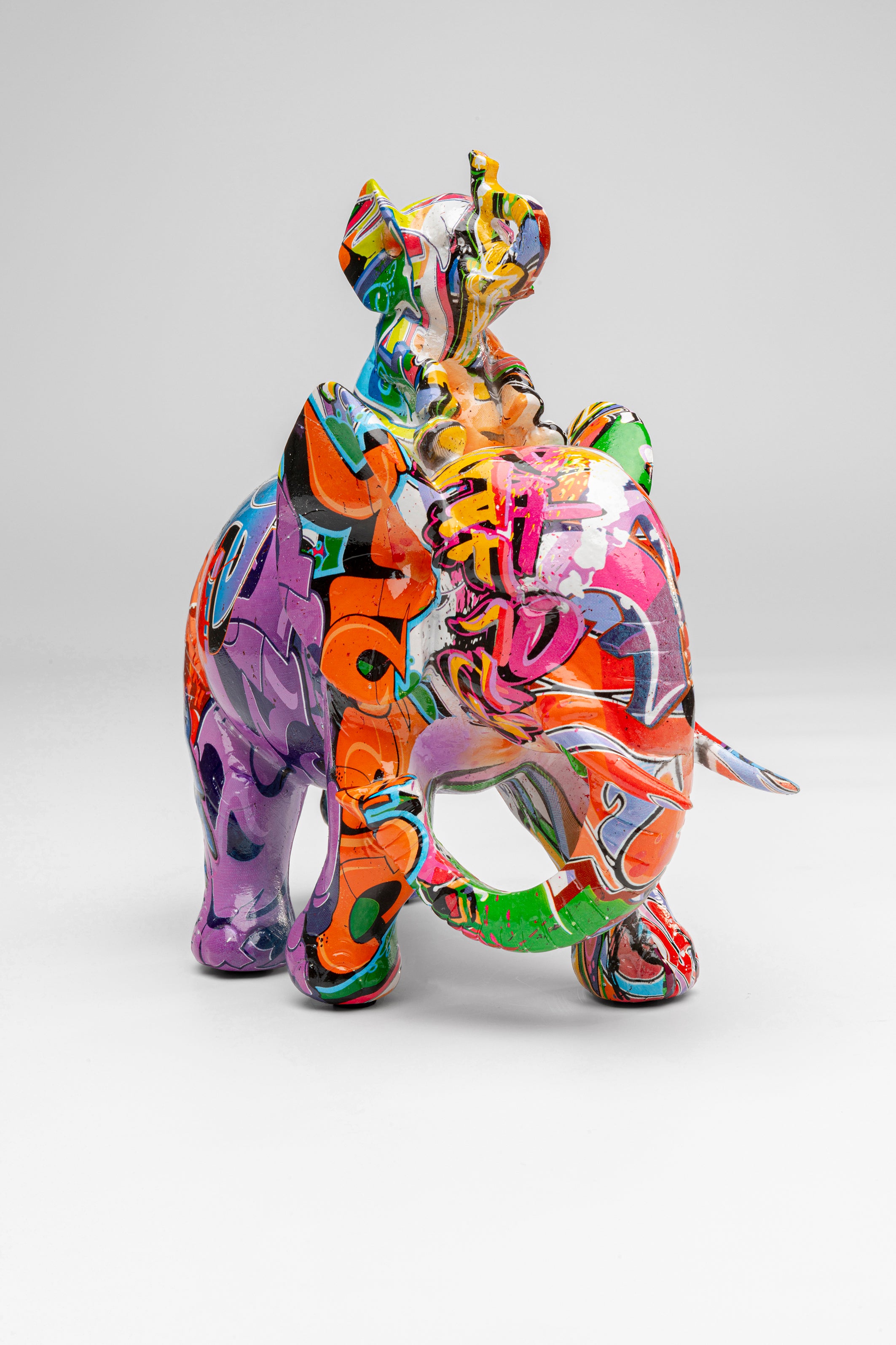 Kare - Deco Figurine Elefant Dumbo Uno Graffiti