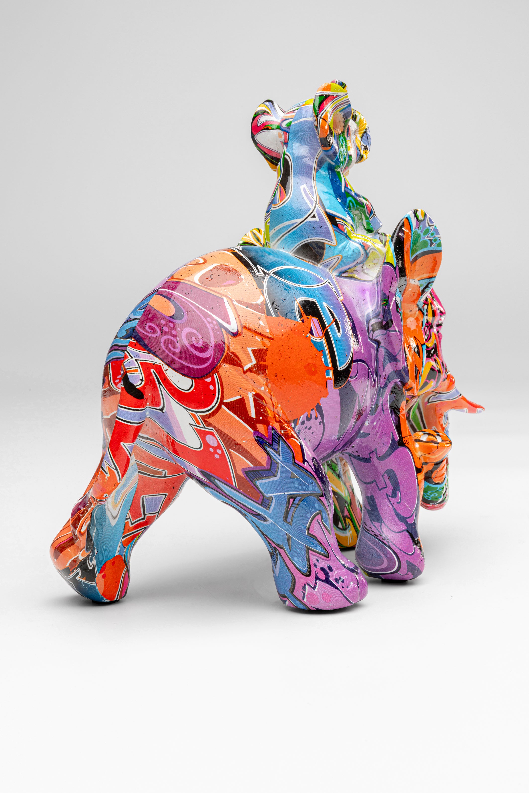 Kare - Deco Figurine Elefant Dumbo Uno Graffiti