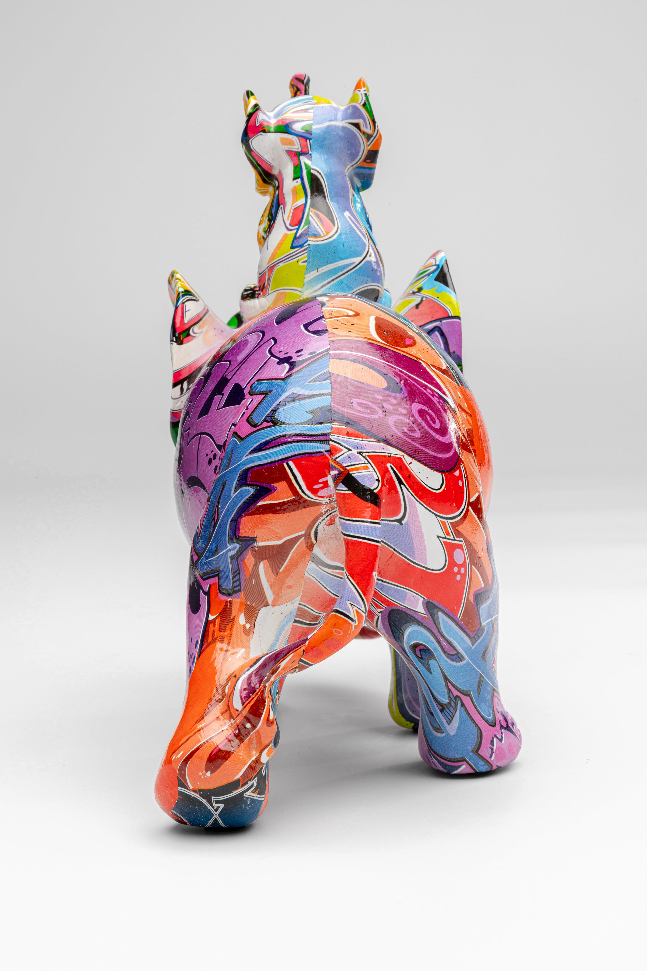 Kare - Deco Figurine Elefant Dumbo Uno Graffiti