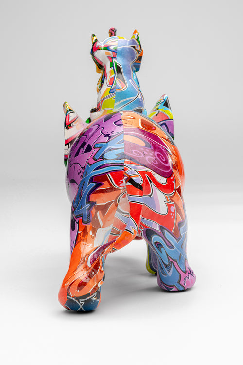 Kare - Deco Figurine Elefant Dumbo Uno Graffiti