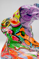 Kare - Deco Figurine Elefant Zirkus Graffit (2/Set)