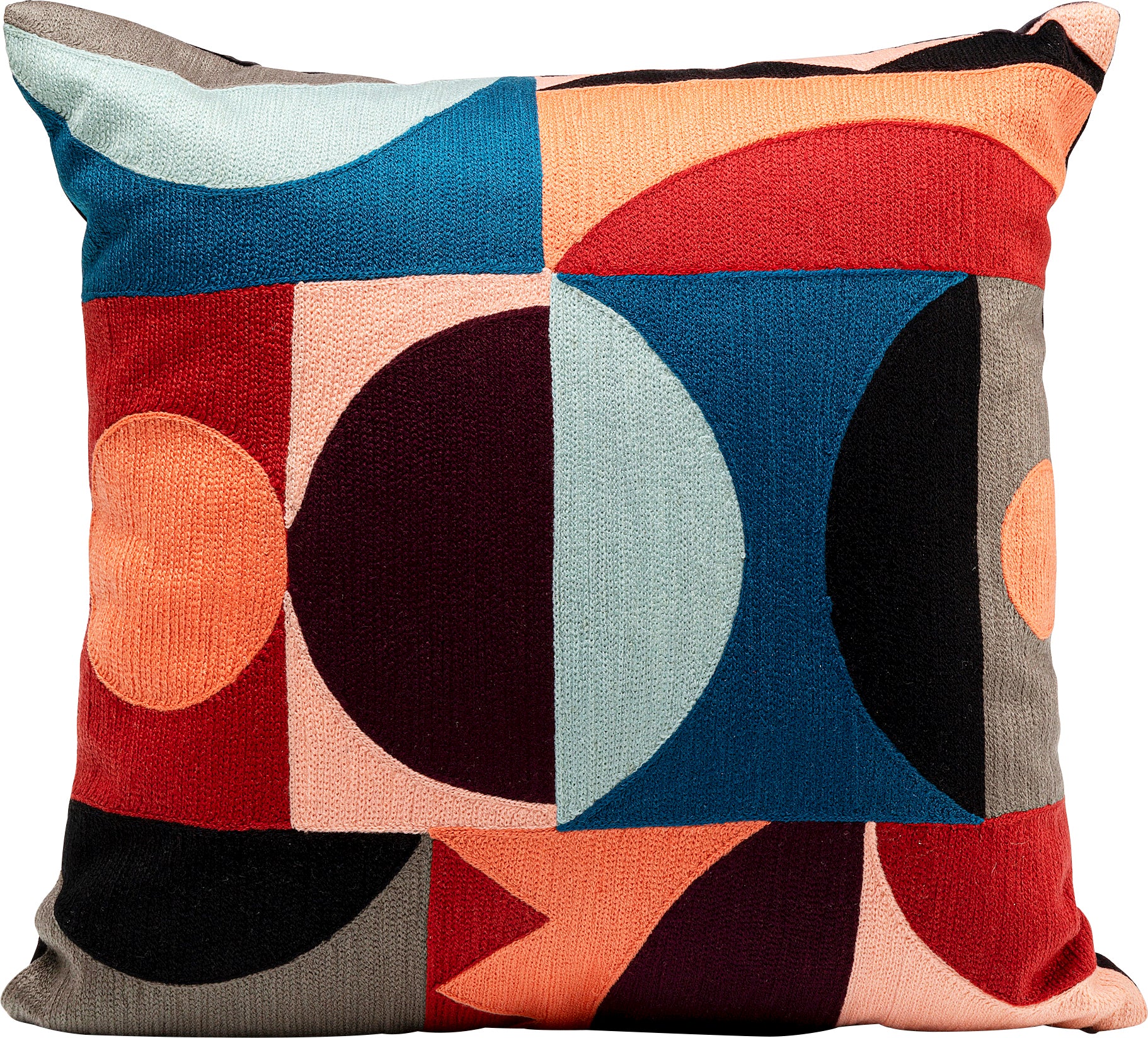 Kare - Cushion Colour Block 45x45cm