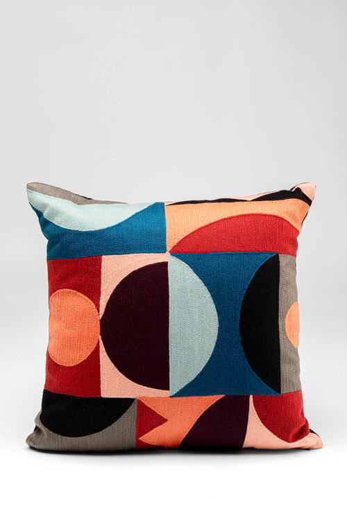 Kare - Cushion Colour Block 45x45cm