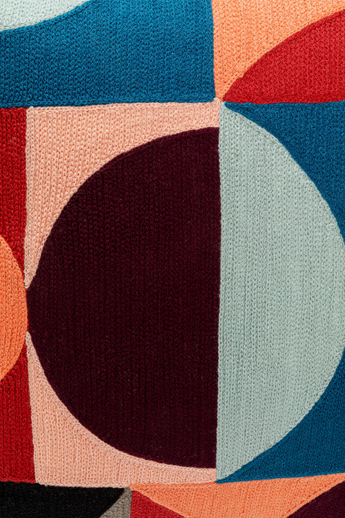 Kare - Cushion Colour Block 45x45cm