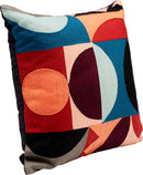 Kare - Cushion Colour Block 45x45cm