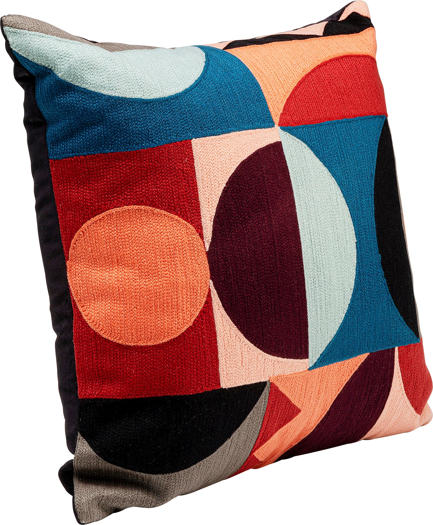 Kare - Cushion Colour Block 45x45cm