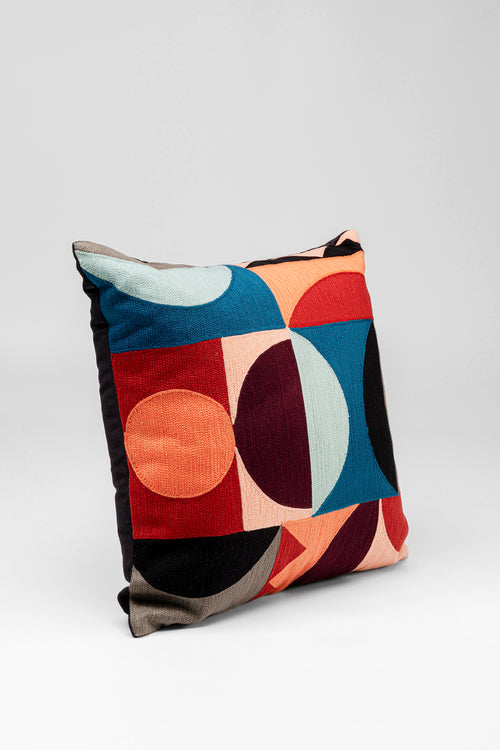 Kare - Cushion Colour Block 45x45cm