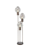 Kare - Floor Lamp Supernova Smoky