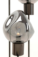 Kare - Floor Lamp Supernova Smoky
