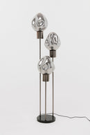 Kare - Floor Lamp Supernova Smoky